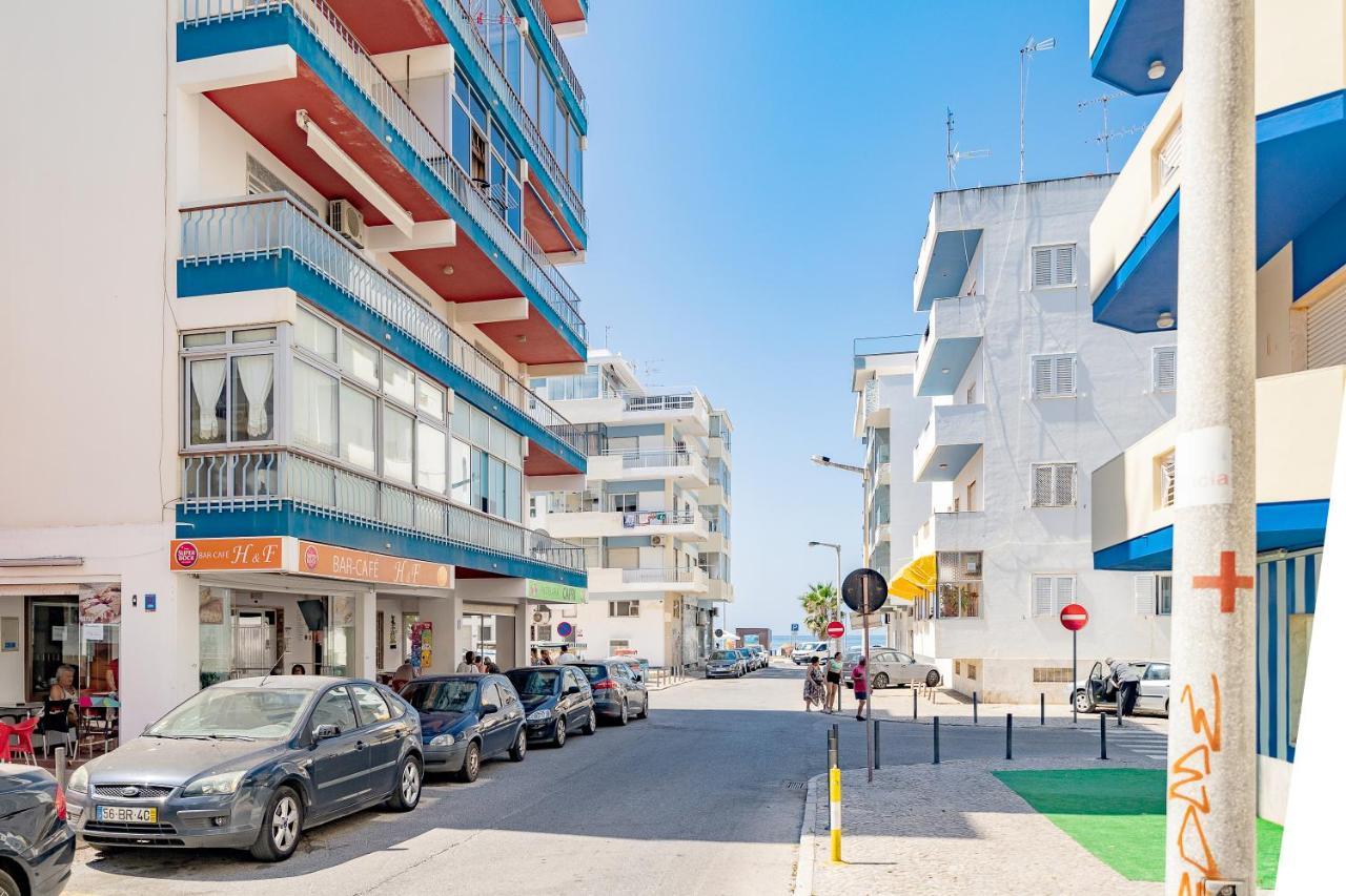 Al - Apartamento Vidal Mar Quarteira Exterior foto